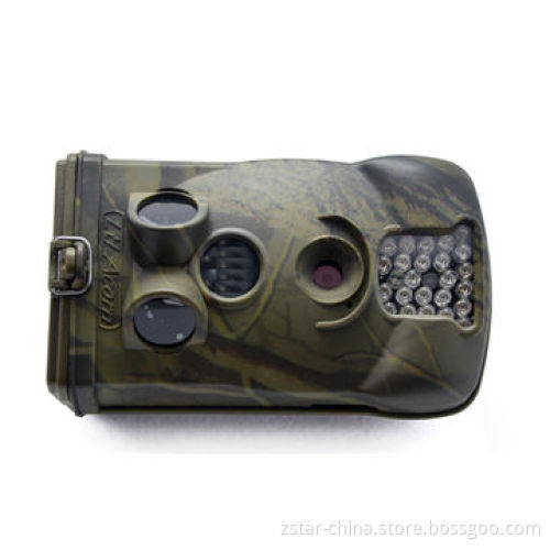 Full HD 1080p & 12MP Digital Hunting Scouting Camera without MMS Function, Built-in 2.0-inch LCD